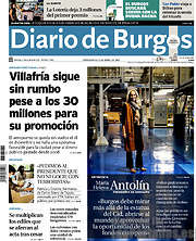 /Diario de Burgos