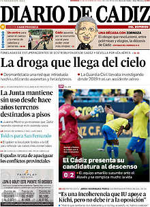 Periodico Diario de Cádiz