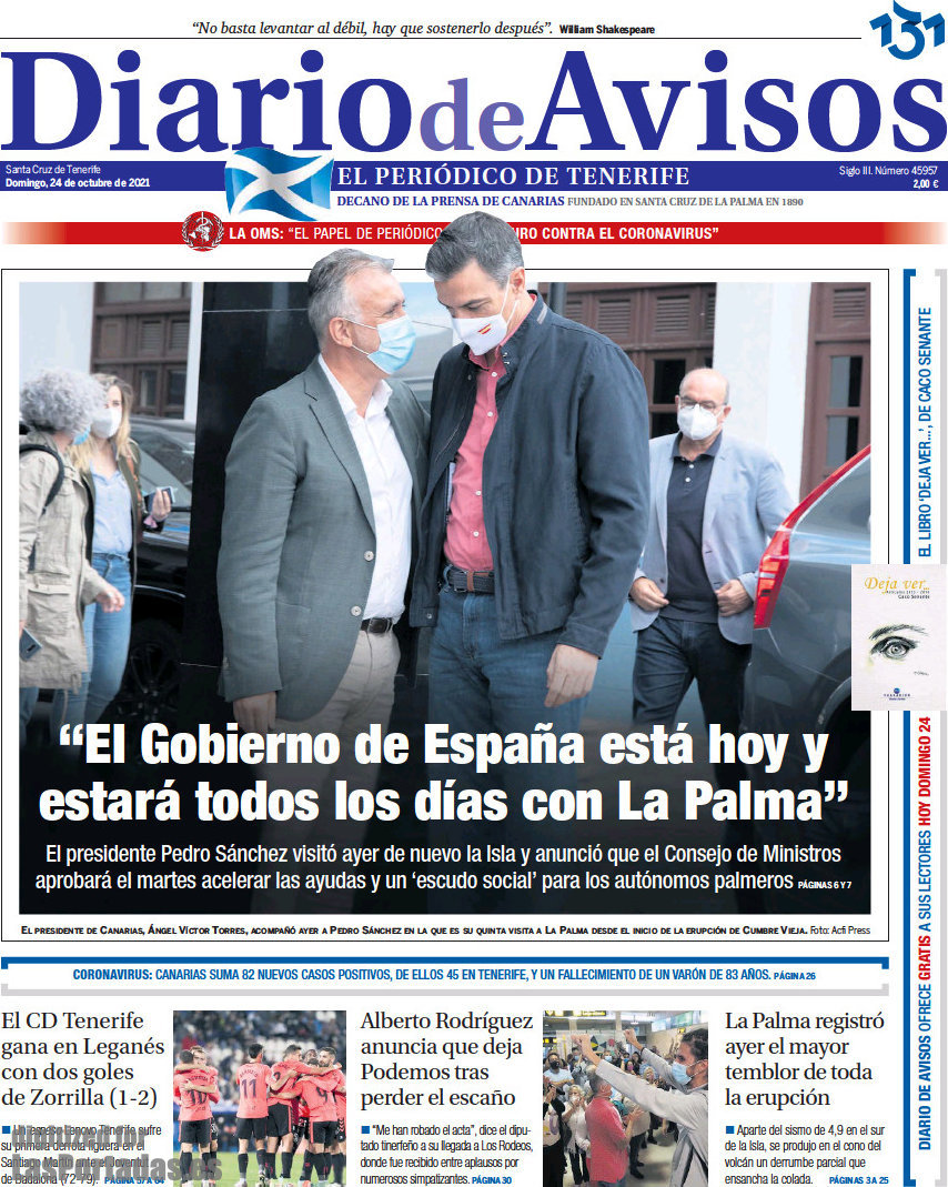 Diario de Avisos