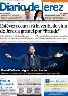 Periodico Diario de Jerez