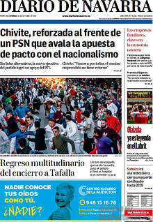 Periodico Diario de Navarra