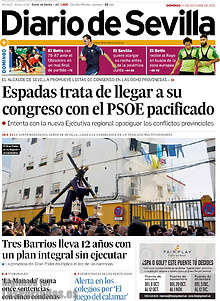 Periodico Diario de Sevilla