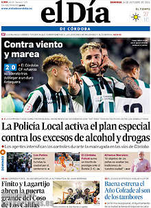 Periodico El Día de Córdoba