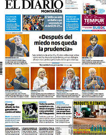 Periodico El Diario Montañés