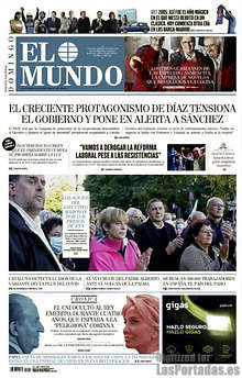 Periodico El Mundo