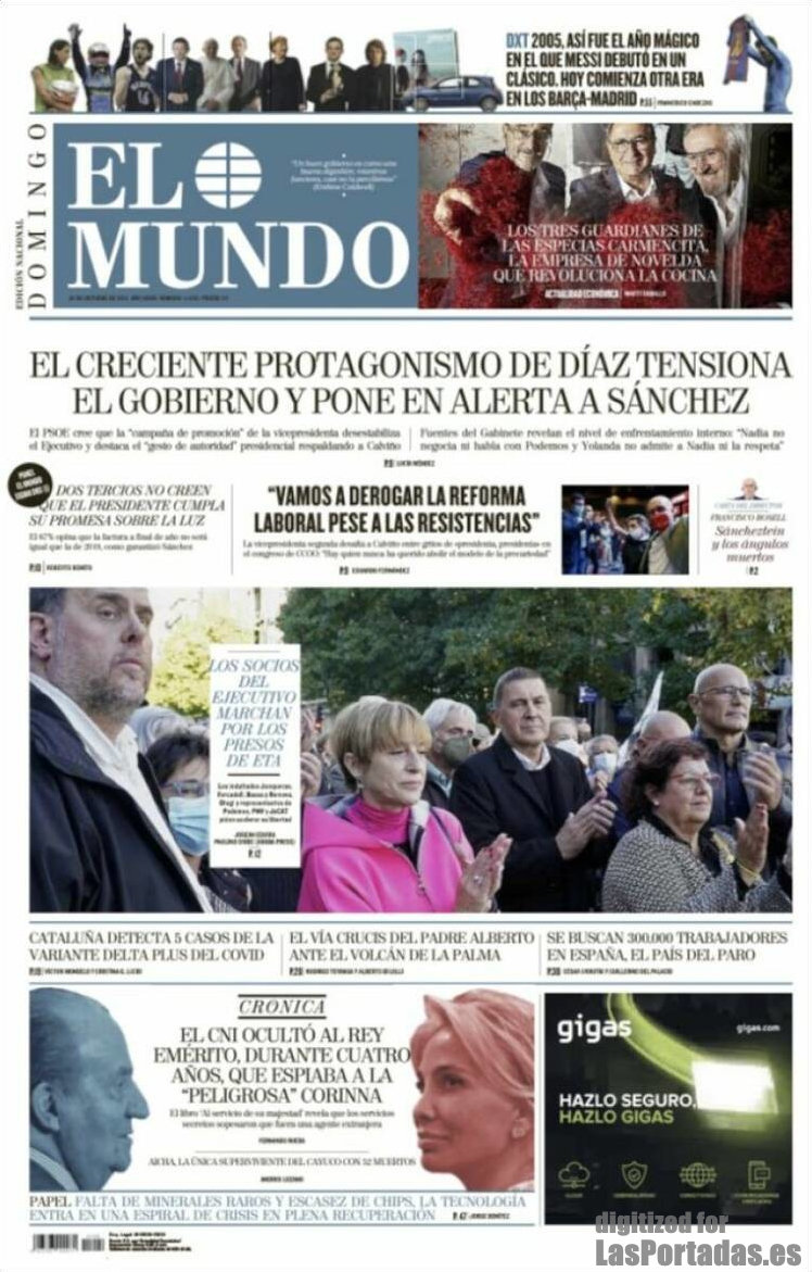 El Mundo