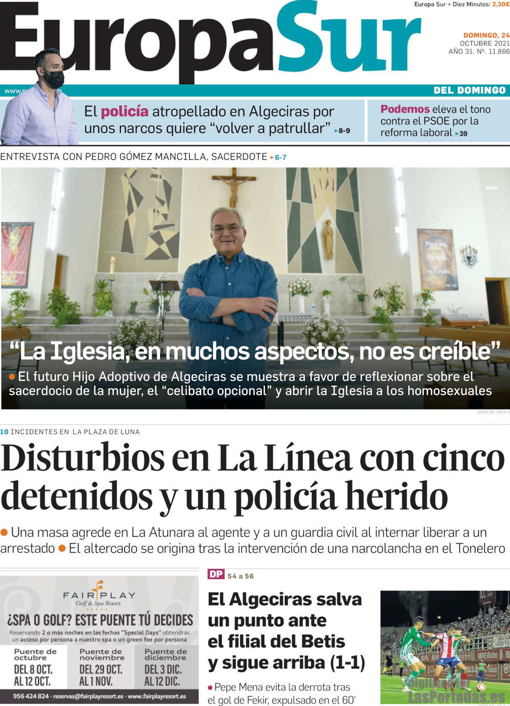 Europa Sur