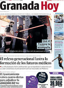 Periodico Granada Hoy