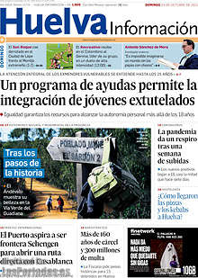 Periodico Huelva Información