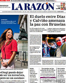 Periodico La Razón