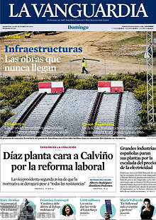 Periodico La Vanguardia