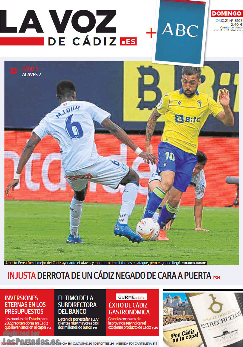 La Voz de Cádiz