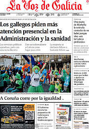 /La Voz de Galicia