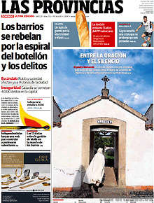 Periodico Las Provincias