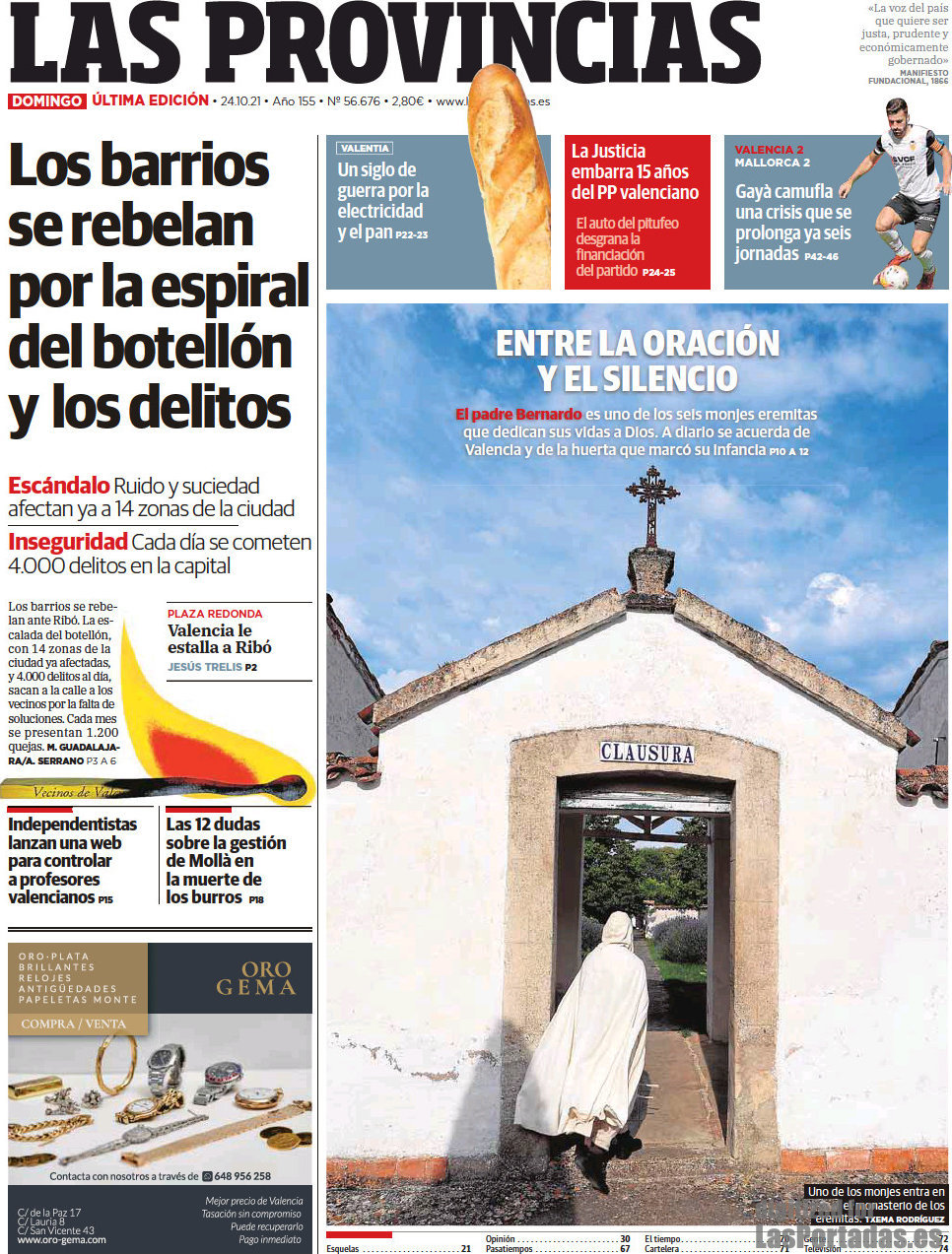 Las Provincias