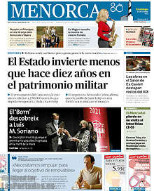 Periodico Menorca