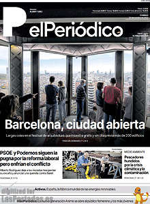 Periodico El Periódico de Catalunya(Castellano)