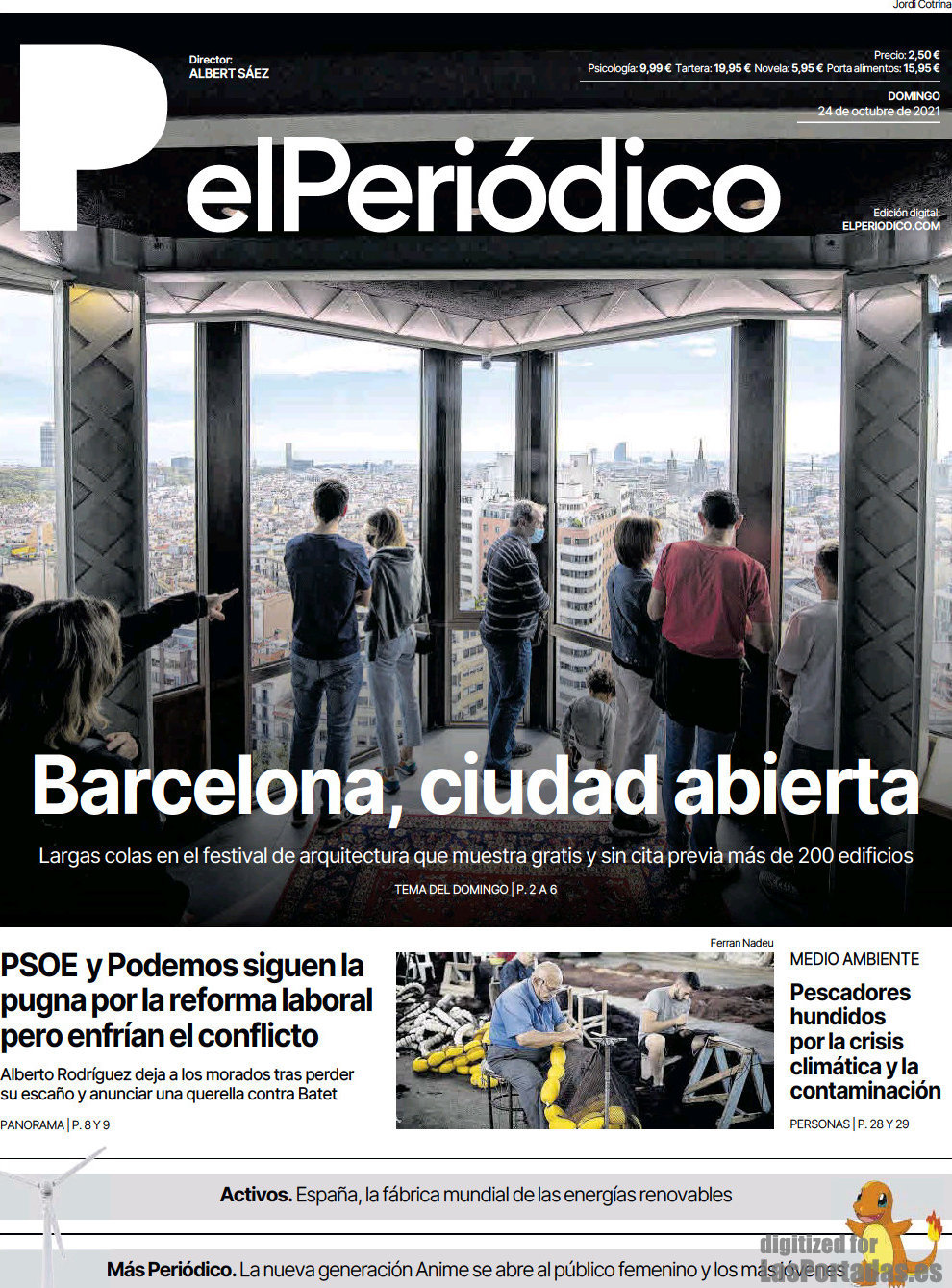 El Periódico de Catalunya(Castellano)