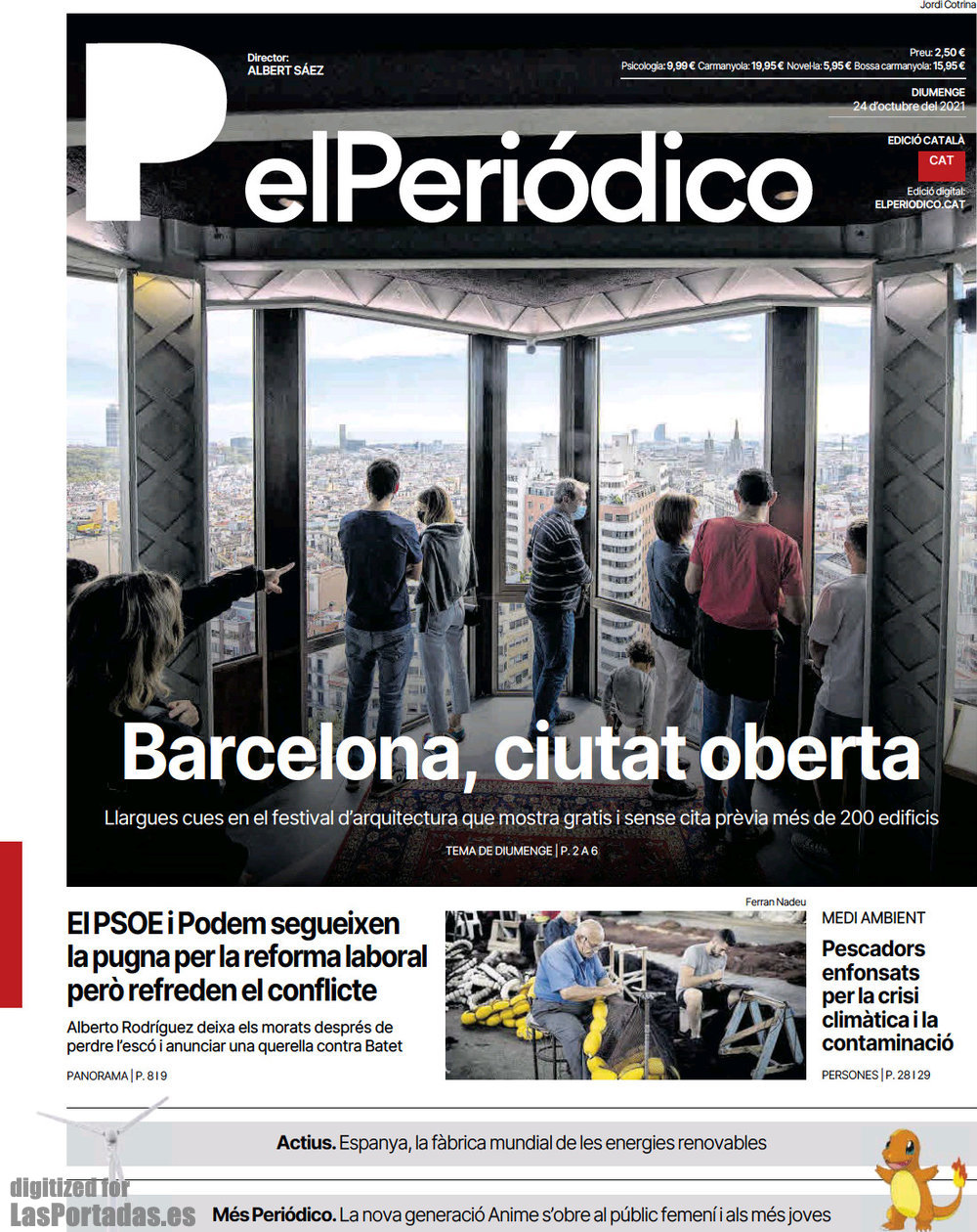 El Periódico de Catalunya(Català)