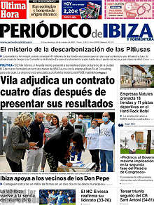 Periodico Periódico de Ibiza