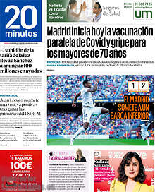 Periodico 20 Minutos