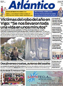 Periodico Atlántico Diario