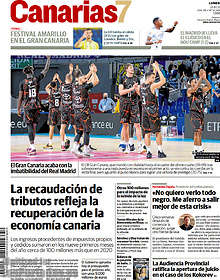 Periodico Canarias7