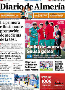 Periodico Diario de Almería