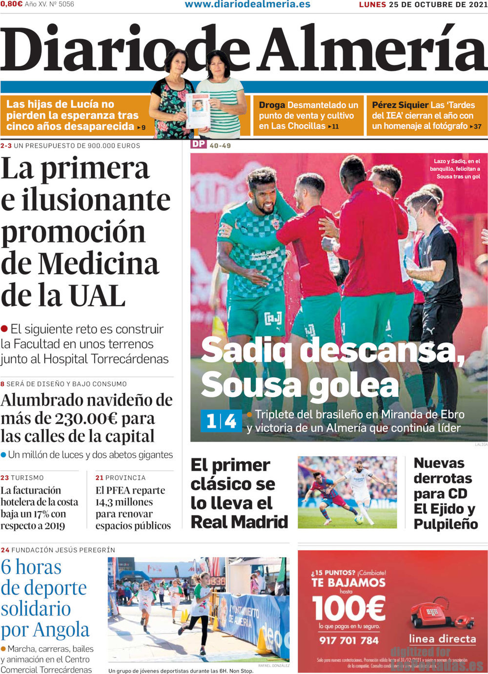 Diario de Almería