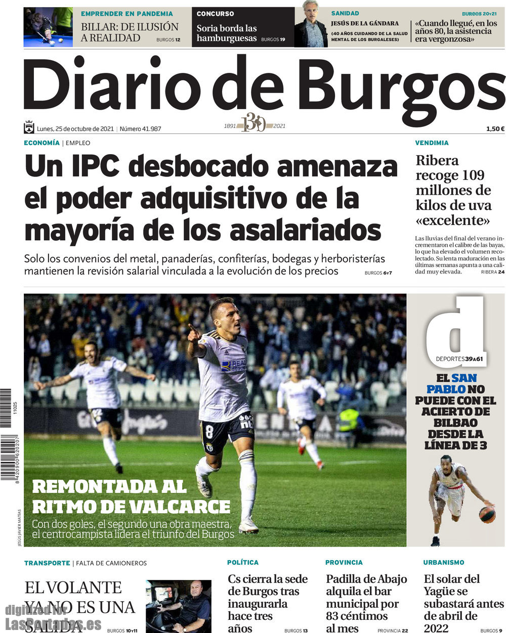 Diario de Burgos