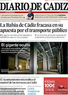 Periodico Diario de Cádiz