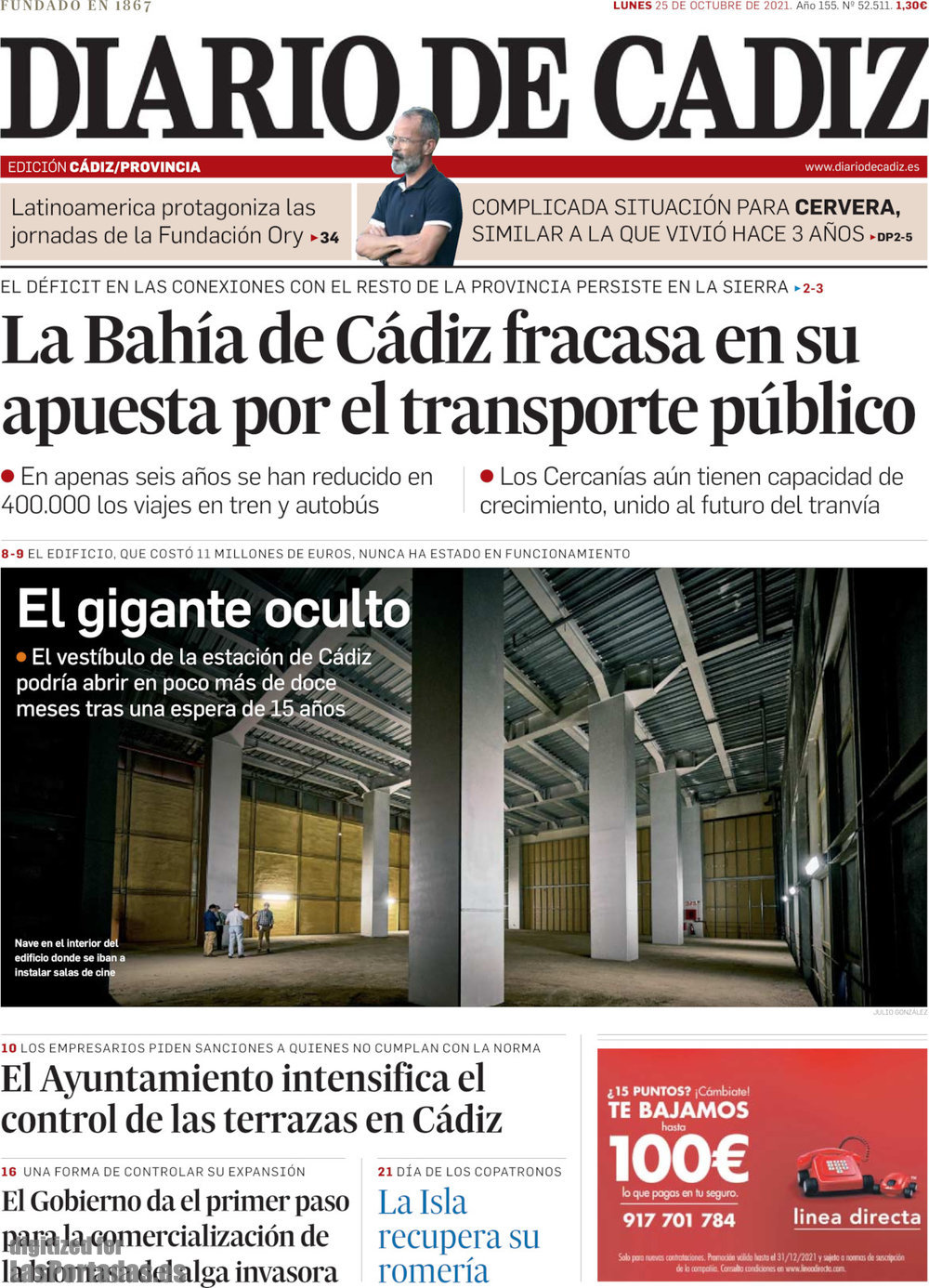 Diario de Cádiz