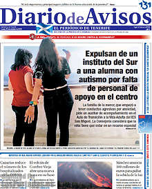 Periodico Diario de Avisos