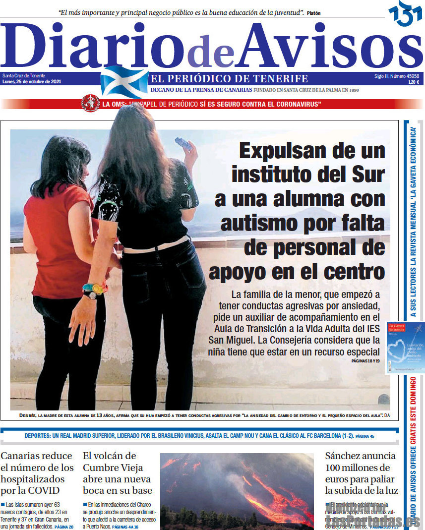 Diario de Avisos