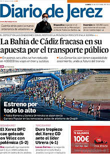 Periodico Diario de Jerez