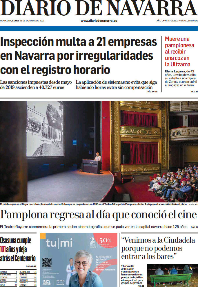 Diario de Navarra