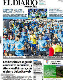 Periodico El Diario Montañés