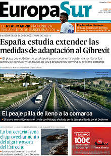 Periodico Europa Sur