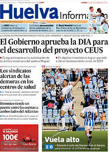 Periodico Huelva Información