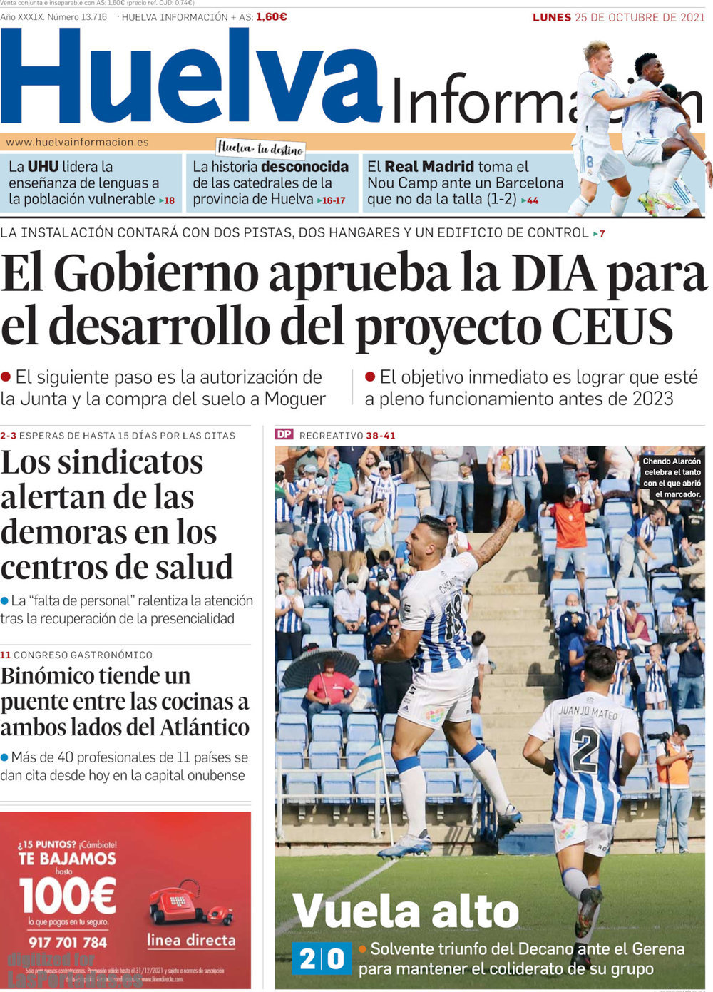 Huelva Información