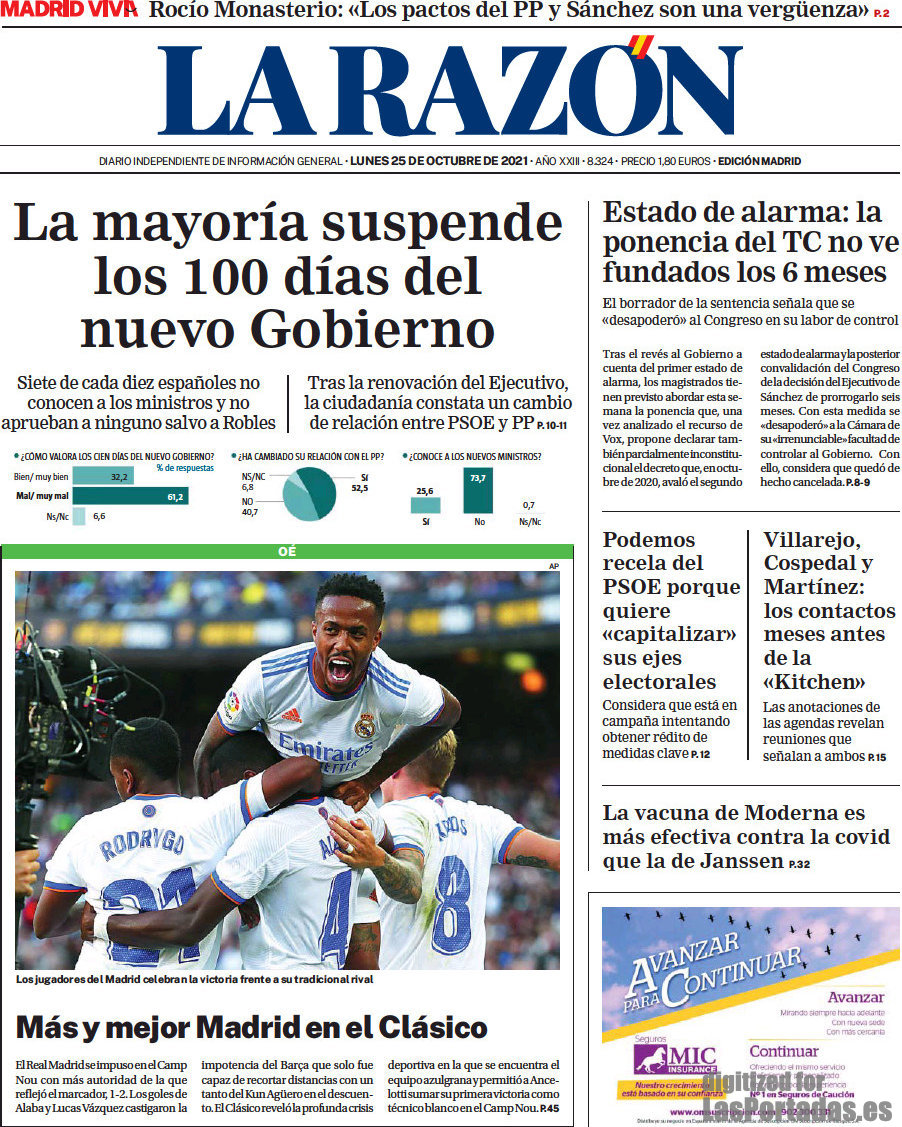 La Razón