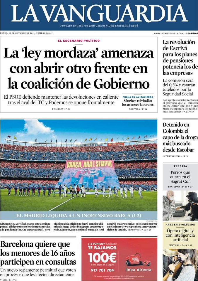 La Vanguardia