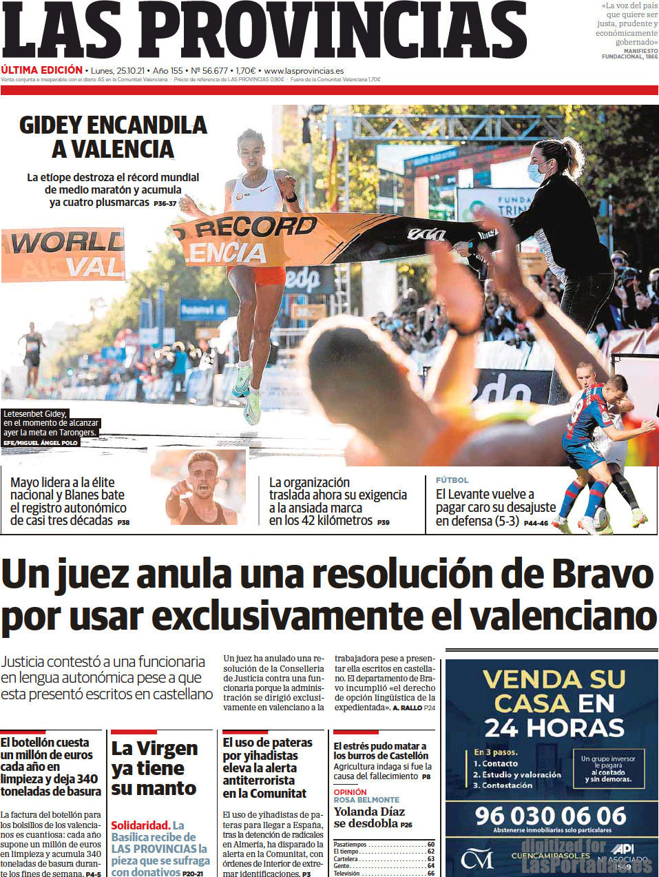 Las Provincias