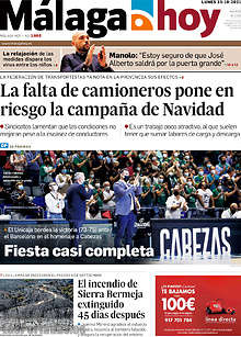 Periodico Malaga Hoy