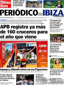 Periodico Periódico de Ibiza