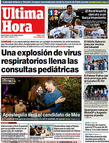 Periodico Última Hora