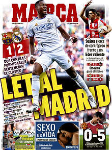 Periodico Marca