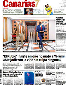 Periodico Canarias7