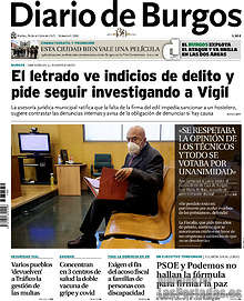 Periodico Diario de Burgos