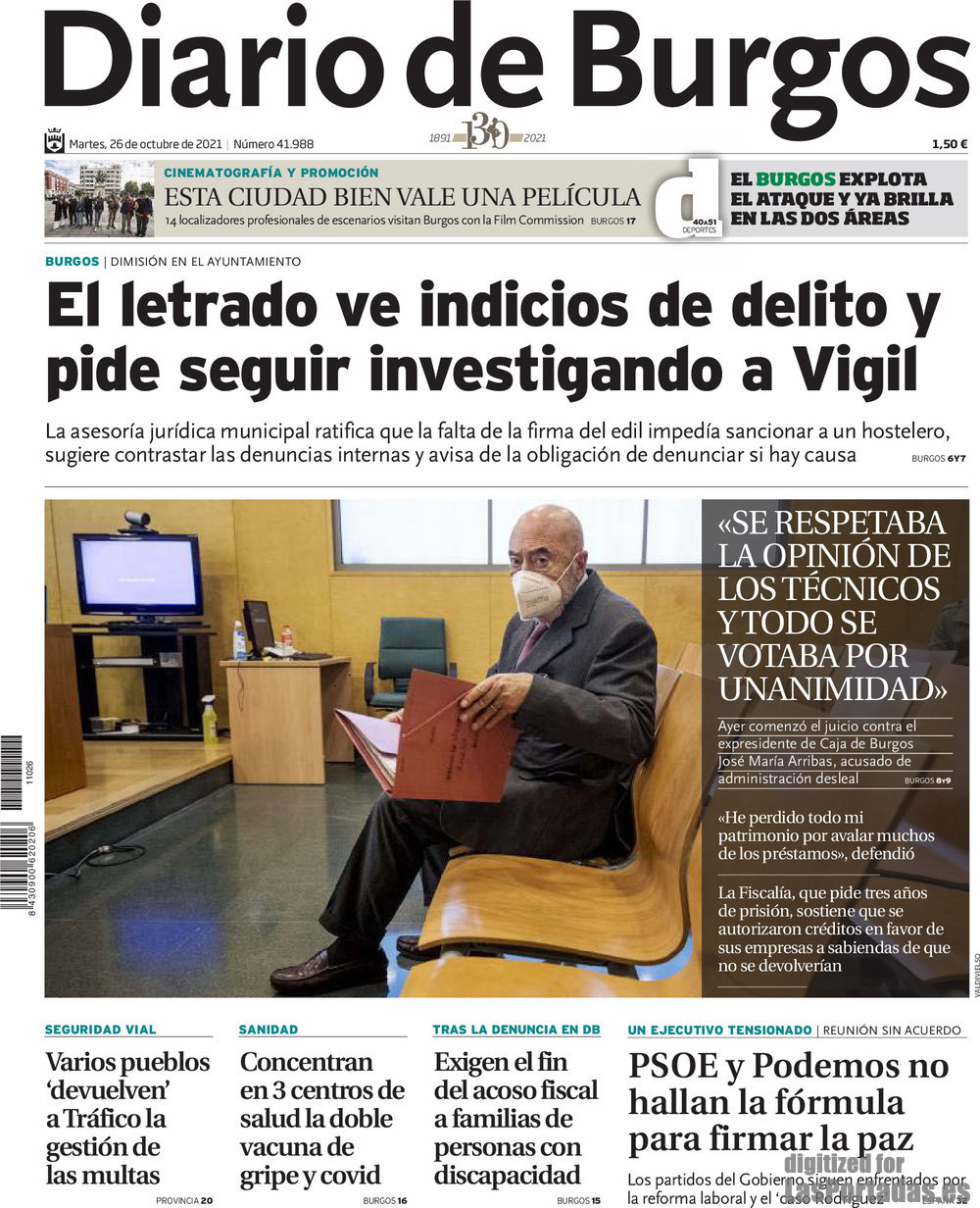 Diario de Burgos